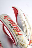 Reusch Attrakt Gold X GluePrint Ortho-Tec 5370970 1011 white red gold 2